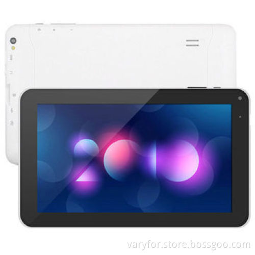 9'' Android 4.4 OS Tablet PC, Allwinner A33 Quad Core, 512MB RAM+8GB HDD with Dual Camera and Wi-FiNew